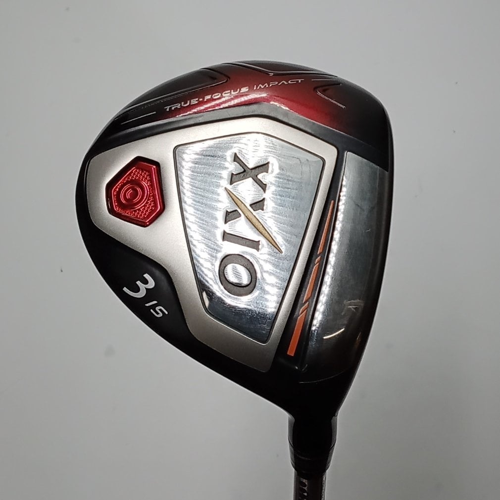 XXIO 10 ﾚｯﾄﾞ 3W 15° SR XXIO MP1000｜Alpen Online 公式オンラインストア