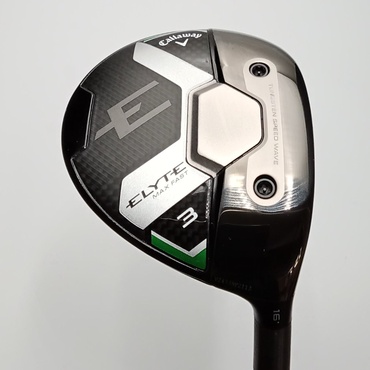 ELYTE　MAX　FAST 3W 16°  R LIN-Q　GREEN　40　for　Callaway