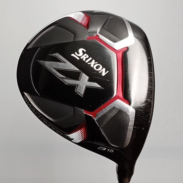 SRIXON　ZX 3W 15°  SR Diamana　ZX　50