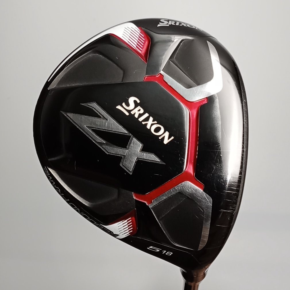 SRIXON ZX 5W 18° SR Diamana ZX 50｜Alpen Online 公式オンラインストア
