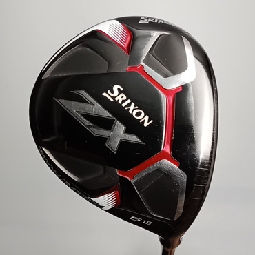 SRIXON　ZX 5W 18°  SR Diamana　ZX　50