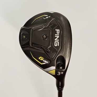 G430　LST 3W 15°  X PING　TOUR　2.0　BLACK　65