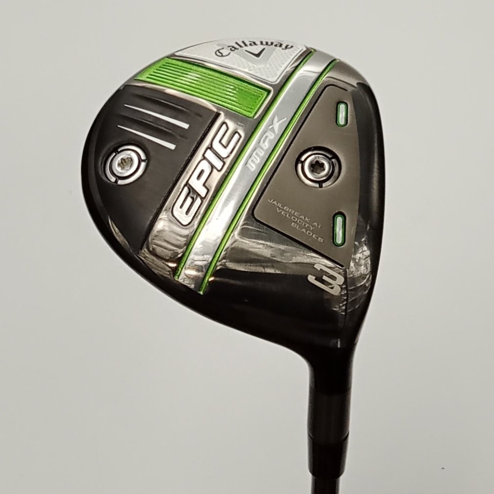 EPIC MAX 3W 15° S Diamana 40 for Callaway｜Alpen Online 公式 