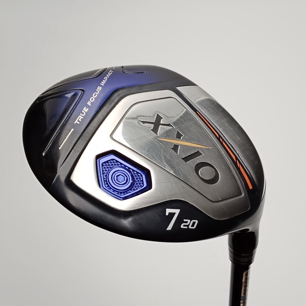 XXIO フェアウェイウッド MP1000 7w 20° XXIO 10 ﾈｲﾋﾞｰ 7W 20° R XXIO MP1000｜Alpen Online 公式オンラインストア