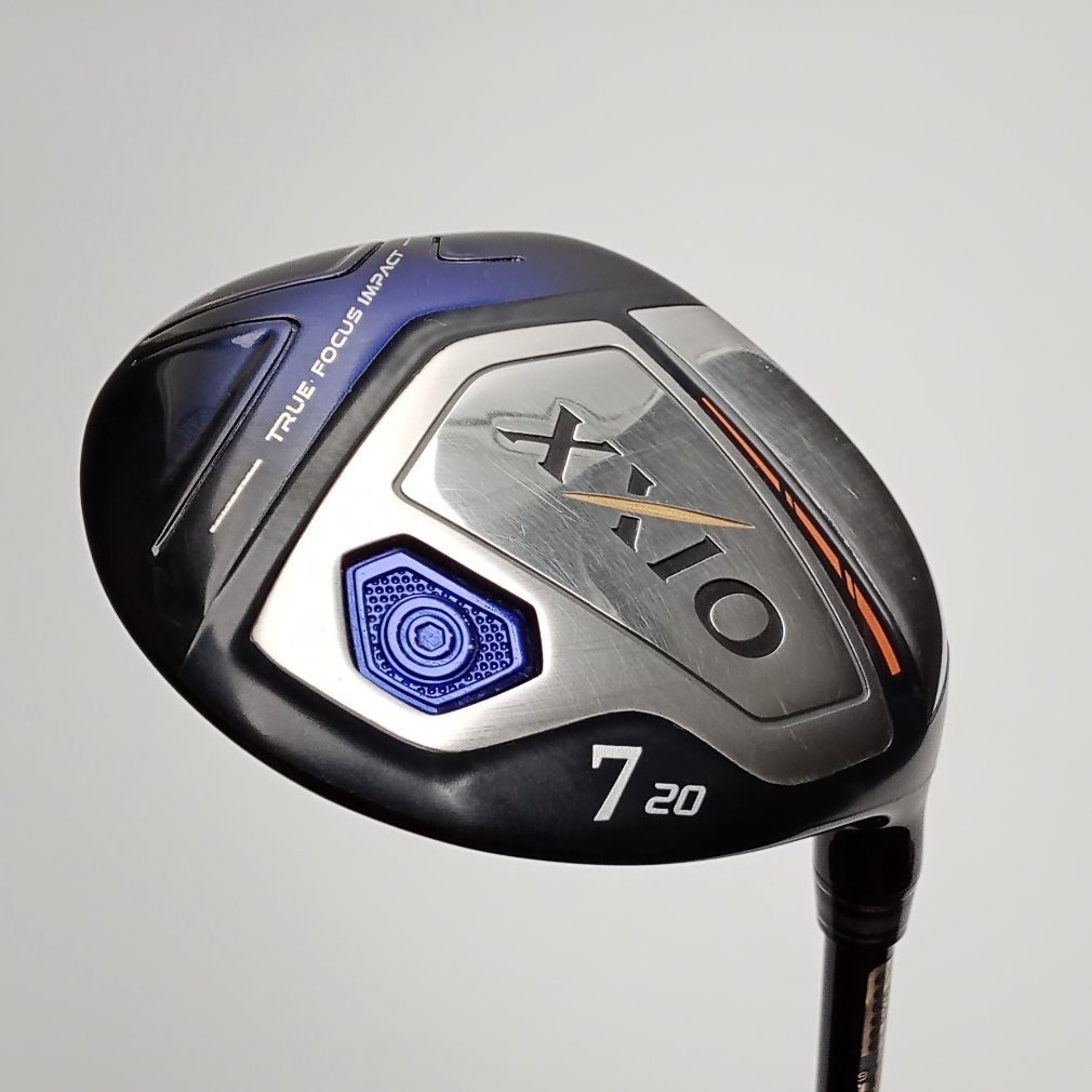 XXIO 10 ﾈｲﾋﾞｰ 7W 20° R XXIO MP1000｜Alpen Online 公式オンラインストア