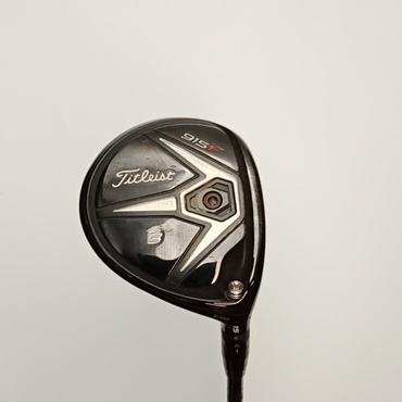 915F 3W 15°  R Titleist　Speeder　515