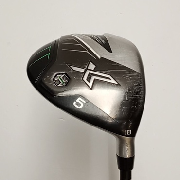 XXIO　X　-eks-　(2022) 5W 18°  S Miyazaki　AX-2