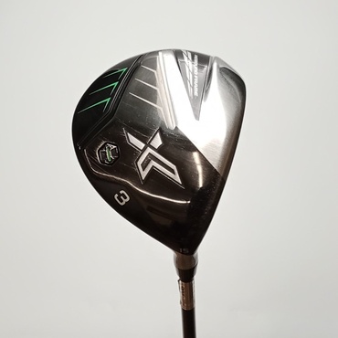 XXIO　X　-eks-　(2022) 3W 15°  S Miyazaki　AX-2