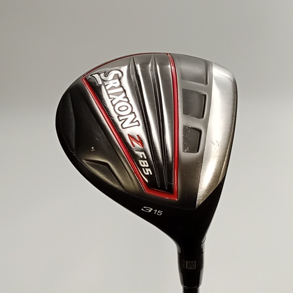 SRIXON Z F85 3W 15° SR Miyazaki Mahana|Alpen Online アルペン SRIXON Z F85 3W 15° SR Miyazaki Mahana|Alpen Online アルペン