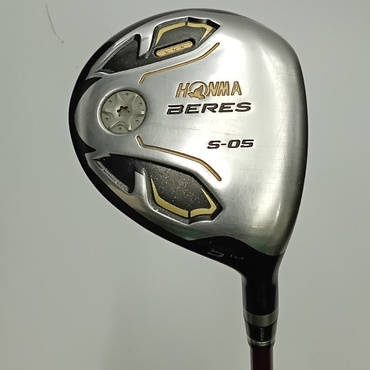 BERES　S-05　3Sグレード 5W 18°  R ARMRQ∞　48　3Sグレード