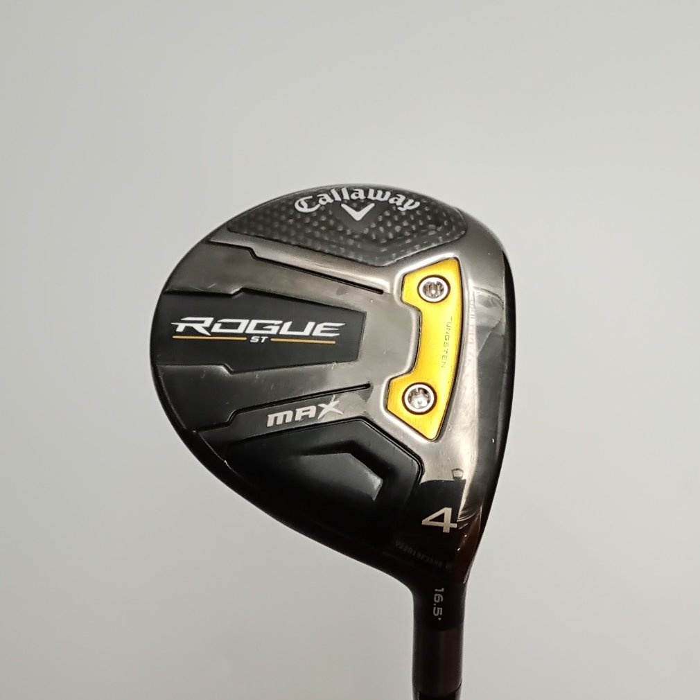 ROGUE ST MAX 4W 16.5° R VENTUS 5 for Callaway｜Alpen Online 公式