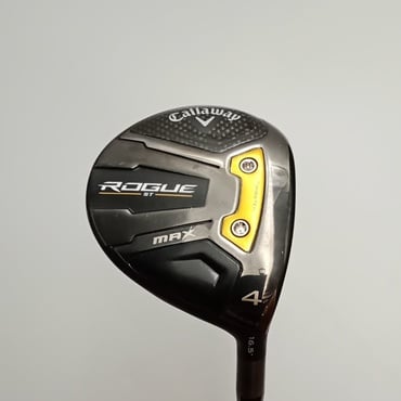 ROGUE　ST　MAX 4W 16.5°  R VENTUS　5　for　Callaway