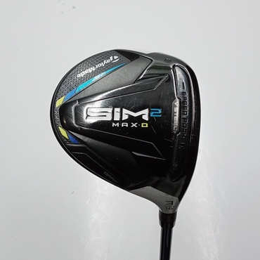SIM2　MAX　D 3W 16°  S TENSEI　BLUE　TM50