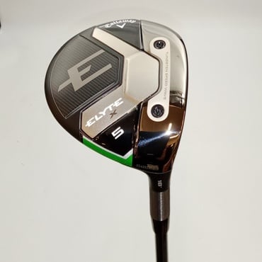 ELYTE　X 5W 18°  R VENTUS　GREEN　50　for　Callaway