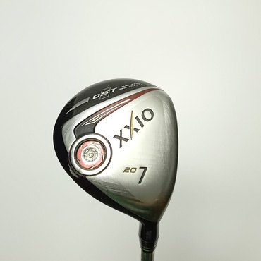 XXIO　9 7W 20°  S XXIO　MP900　カラーカスタム(レッド)