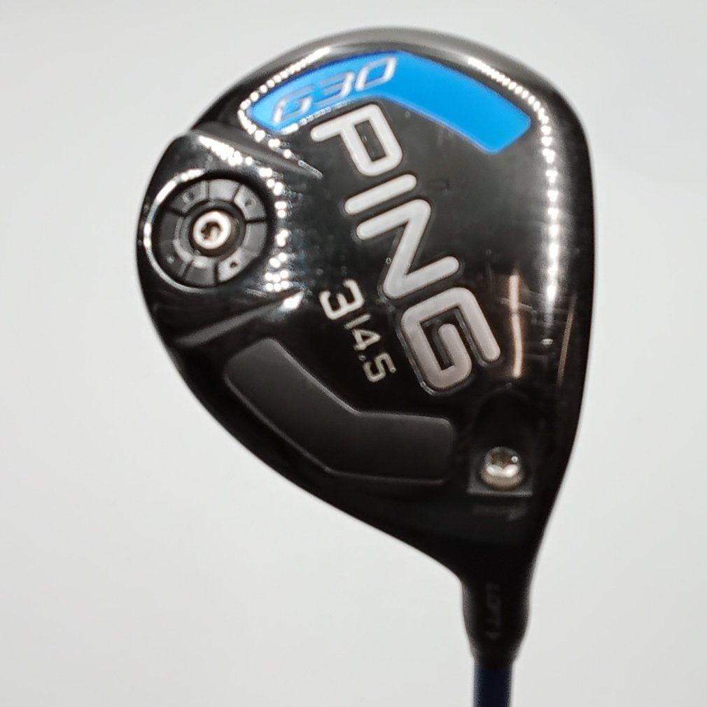 【純正カバー付き】 PING G30 3W TFC390F (S) 14.5° G30 3W 14.5° SR TFC 390｜Alpen Online 公式オンラインストア