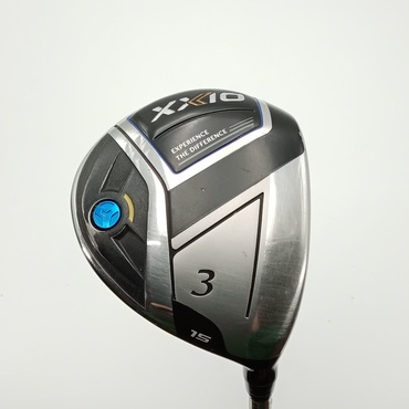 XXIO　ELEVEN　ネイビー 3W 15°  R XXIO　MP1100　ネイビー