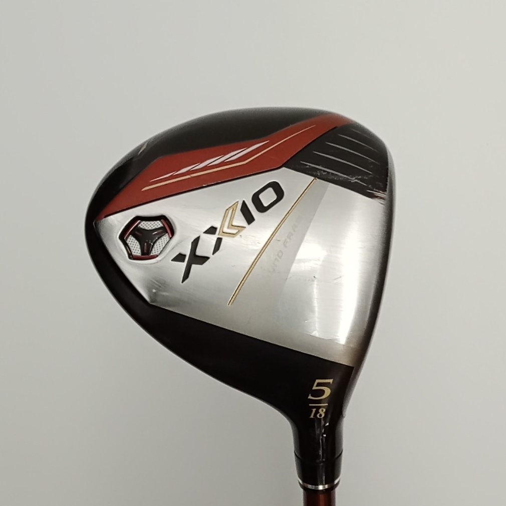 XXIO 13 ﾚｯﾄﾞ 5W 18° R XXIO MP1300 ﾚｯﾄﾞ｜Alpen Online 公式