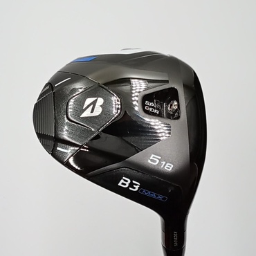 B3MAX 5W 18°  SR VANQUISH　BS40　for　MAX