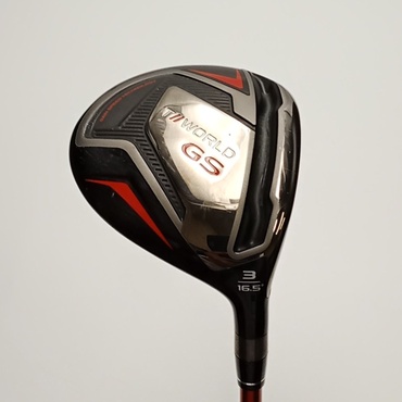 TOUR　WORLD　GS 3W 16.5°  S VIZARD　FD