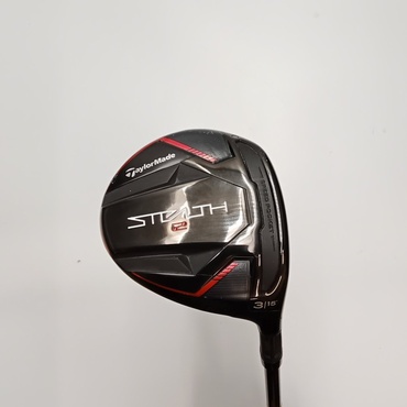 STEALTH2 3W 15°  S TENSEI　RED　TM50　(22)
