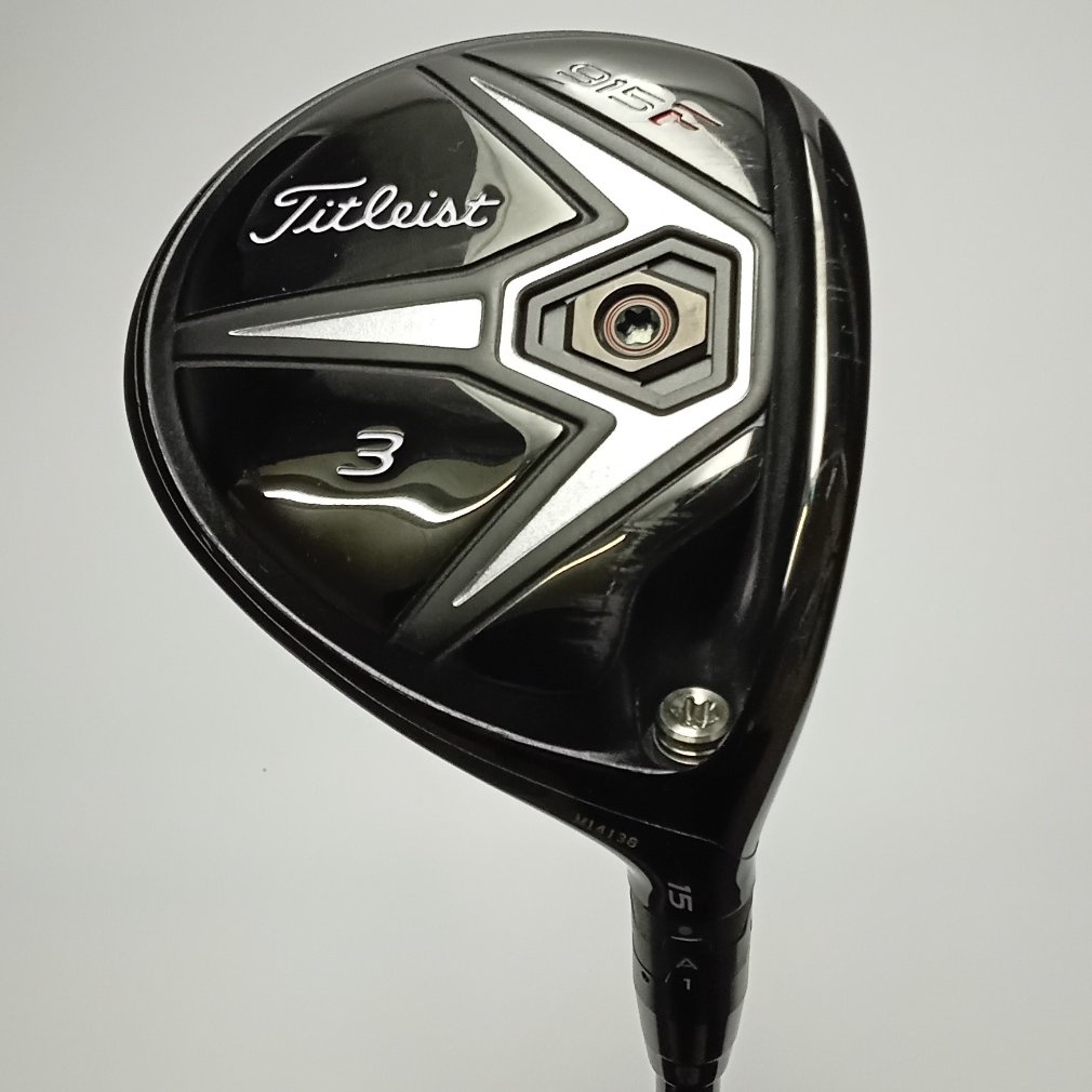 タイトリスト915F 3W 915F 3W 15° S Tour AD MJ-6｜Alpen Online 公式オンラインストア