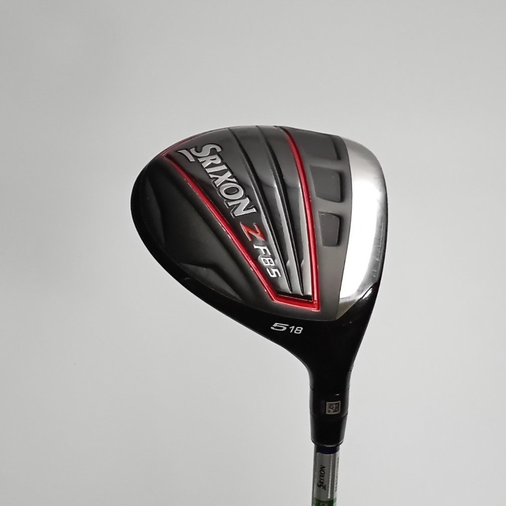 みみずく SRIXON Z F85 5W 18° S Miyazaki MIZU 6｜Alpen Online 公式オンライン