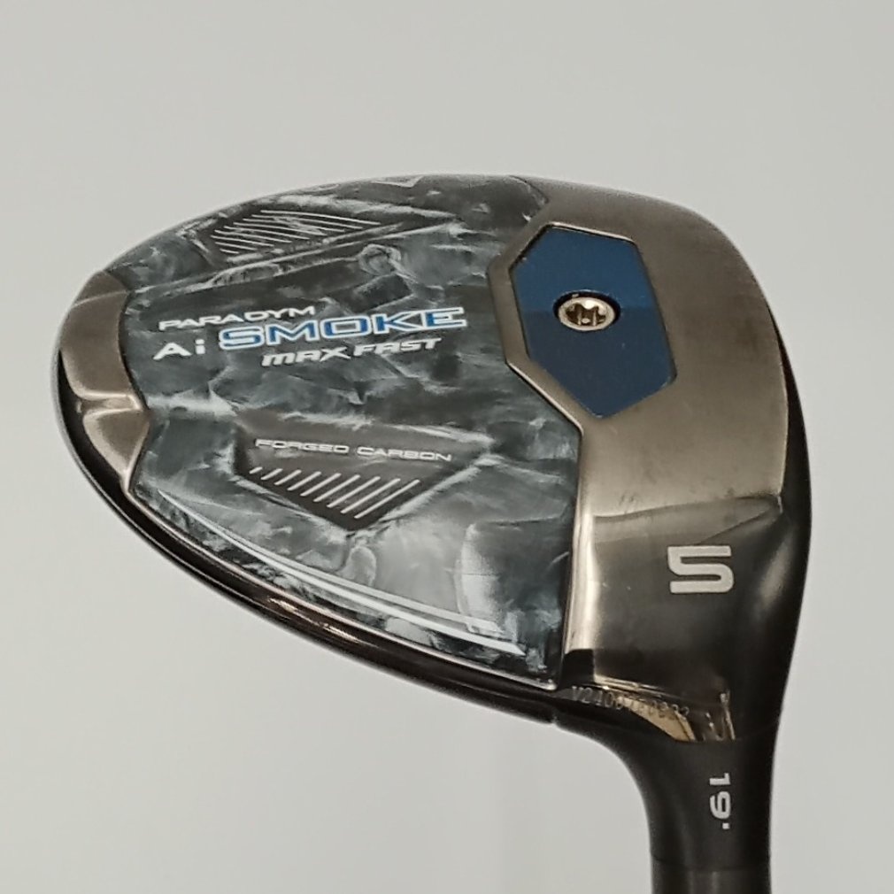 Ai SMOKE MAX FAST 5W 19° SR TENSEI 40 for Callaway｜Alpen Online 