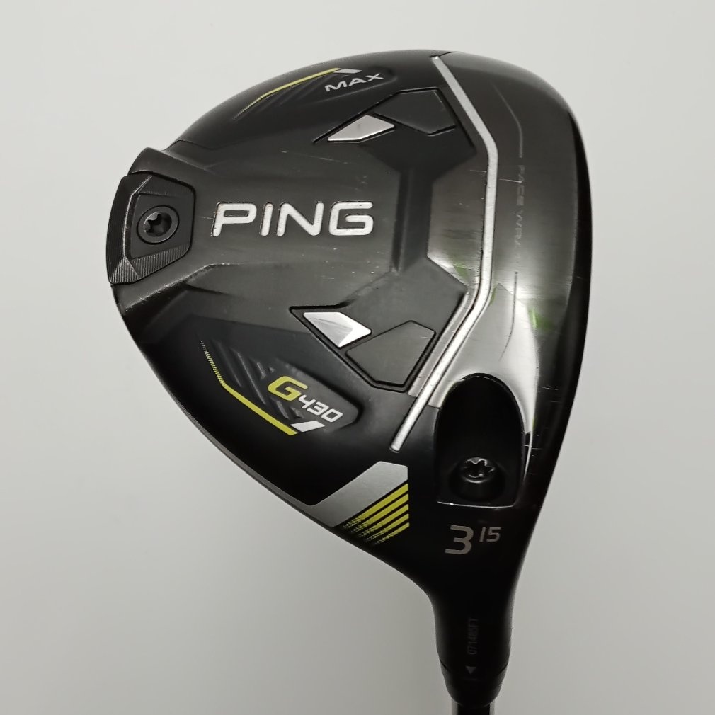 G430 MAX 3W 15° S PING TOUR 2.0 CHROME 65｜Alpen Online