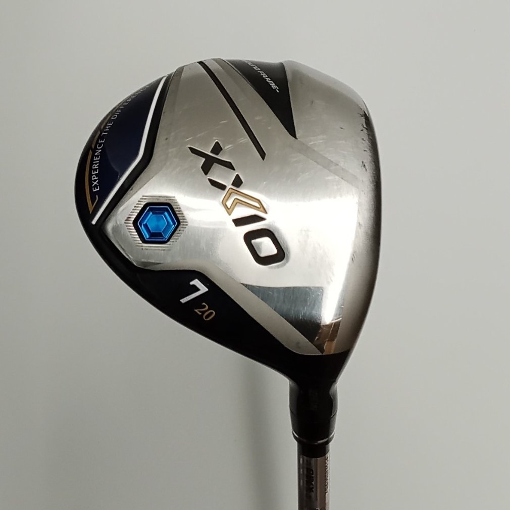 XXIO 12 7W R ネイビー XXIO 12 ﾈｲﾋﾞｰ 7W 20° R XXIO MP1200 ﾈｲﾋﾞｰ｜Alpen Online