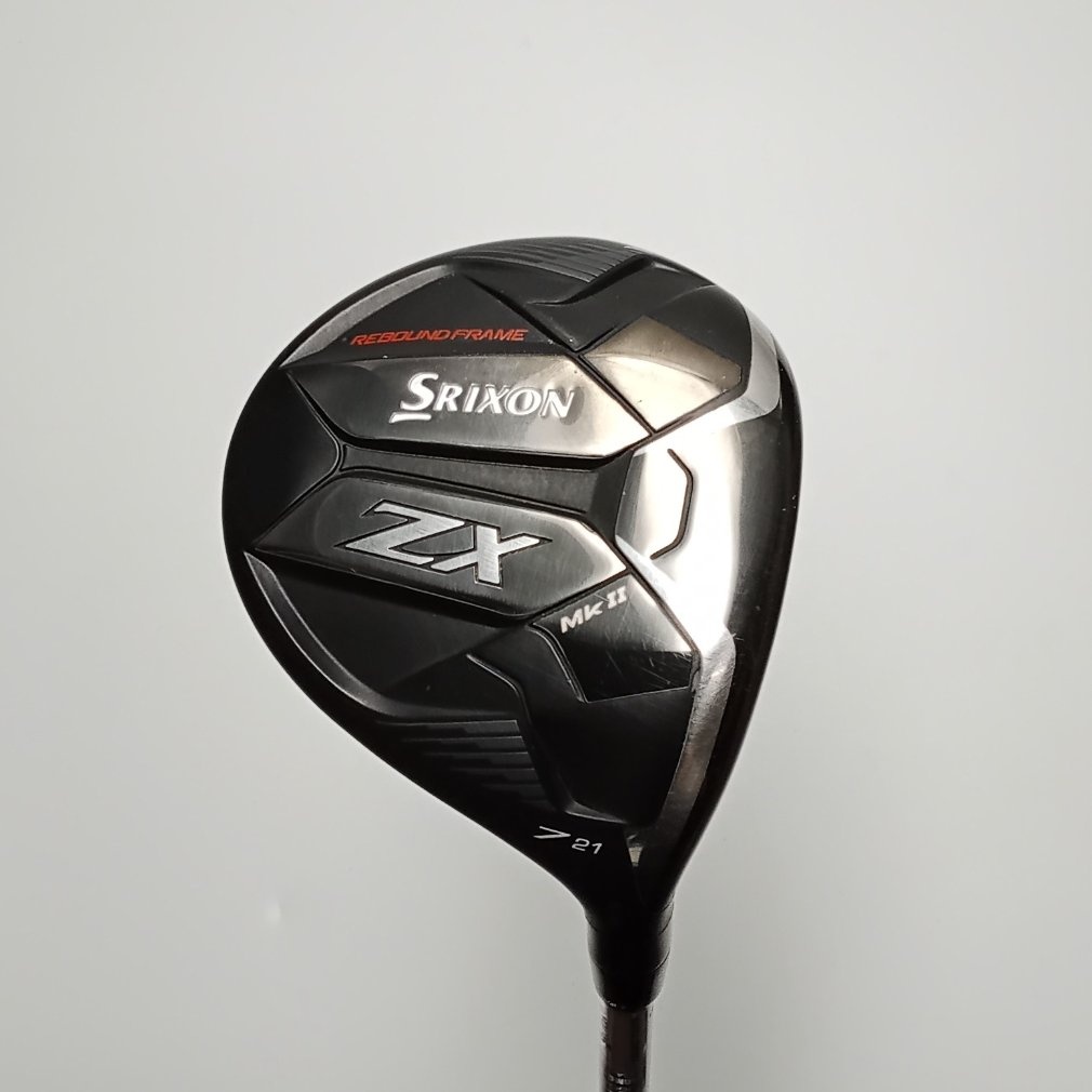 SRIXON ZX MKⅡ 7W 21° S Diamana ZX-Ⅱ50｜Alpen Online