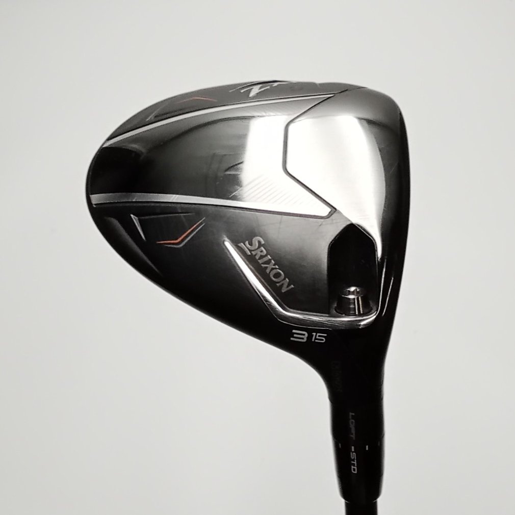 SRIXON ZXi 3W 15° S Diamana ZXi 50｜Alpen Online