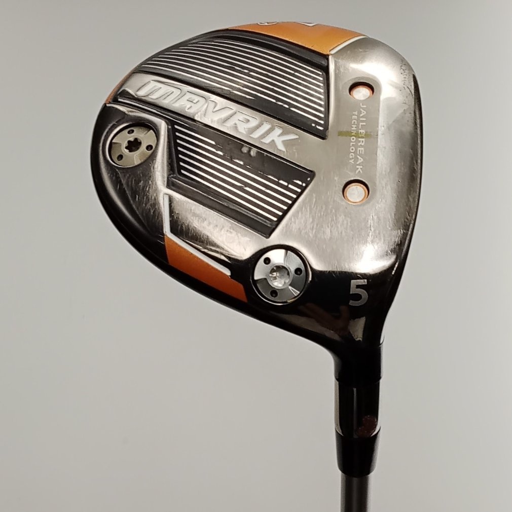 MAVRIK MAX 5W 19° SR Diamana 40 for Callaway｜Alpen Online 公式