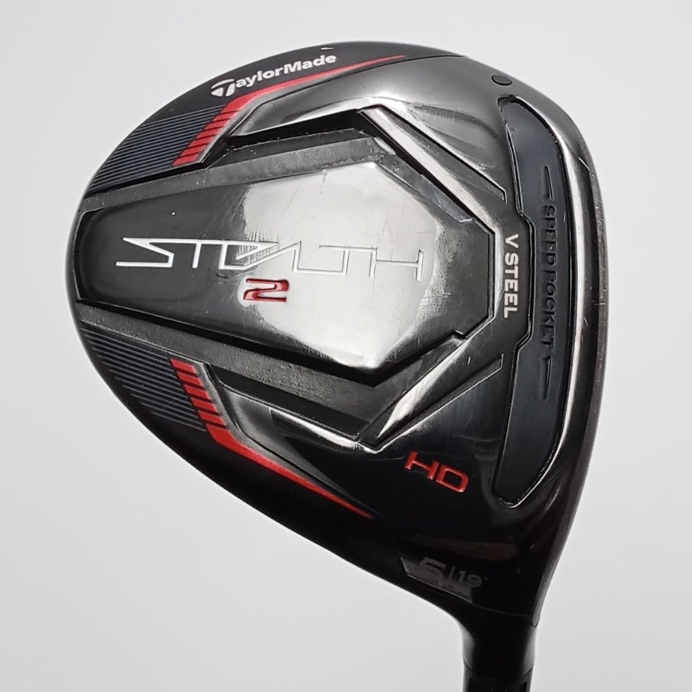 ⭐︎ステルス2 HD 5W 19° TENSEI TM50(R) STEALTH2 HD 5W 19° S TENSEI RED TM50 (22)｜Alpen Online 公式