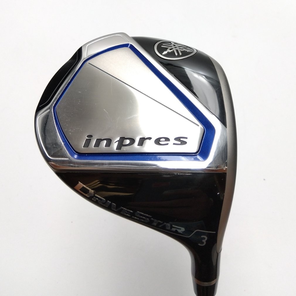 inpres DRIVESTAR 3W 15° R SPEEDER NX for Yamaha M423f｜Alpen