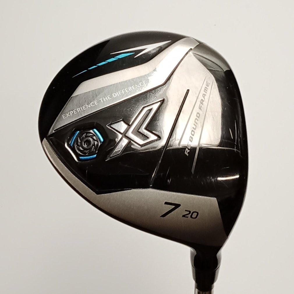 XXIO X -eks- (2024) 7W 20° SR Miyazaki AX-3｜Alpen Online