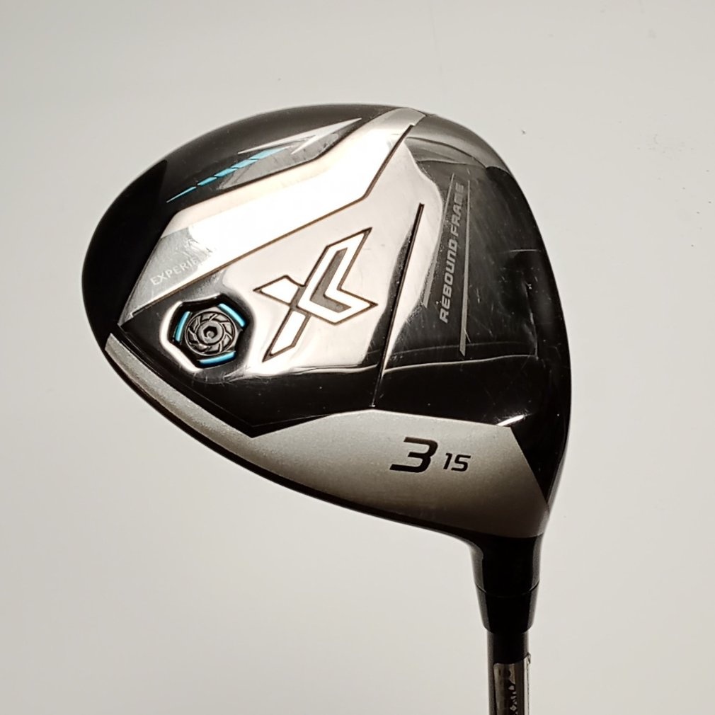 XXIO X -eks- (2024) 3W 15° SR Miyazaki AX-3｜Alpen Online 公式