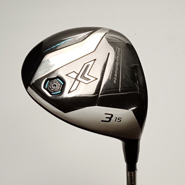 XXIO　X　-eks-　(2024) 3W 15°  SR Miyazaki　AX-3