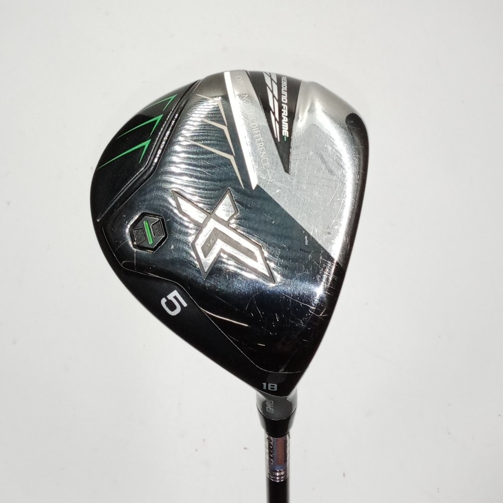 XXIO X -eks- (2022) 5W 18° SR Miyazaki AX-2｜Alpen Online 公式