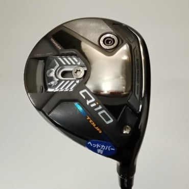 Qi10　TOUR 3W 15°  S Diamana　WB　63