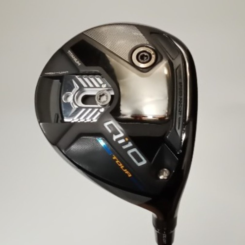 Qi10 TOUR 3W 15° S Tour AD VF-6｜Alpen Online 公式オンラインストア