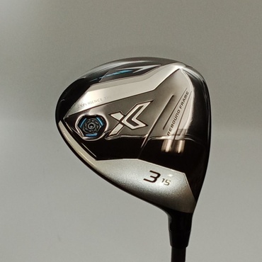 XXIO　X　-eks-　(2024) 3W 15°  S Miyazaki　AX-3