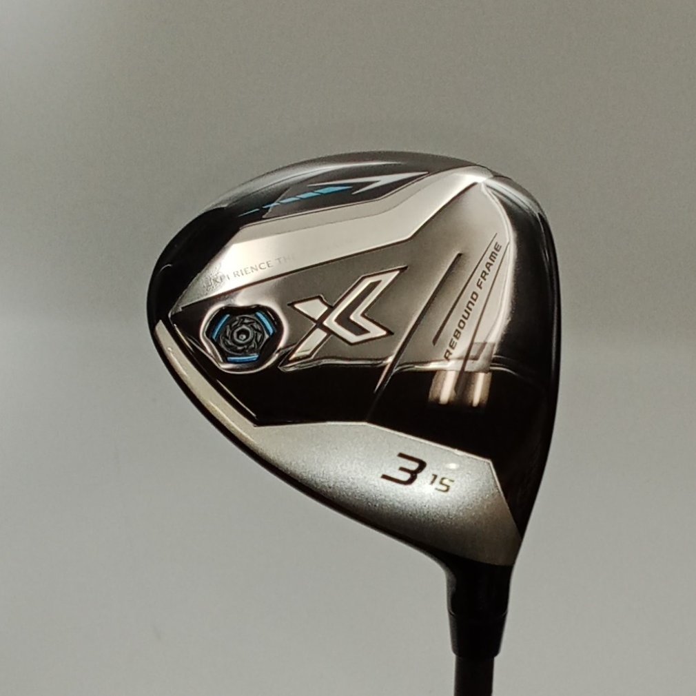 XXIO X -eks- (2024) 3W 15° S Miyazaki AX-3｜Alpen Online アルペン