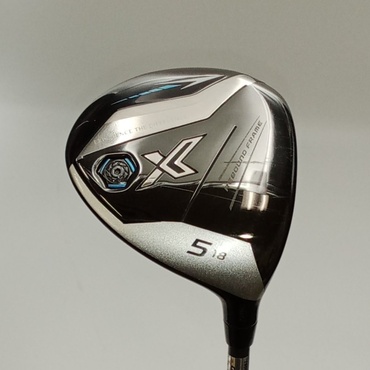 XXIO　X　-eks-　(2024) 5W 18°  S Miyazaki　AX-3