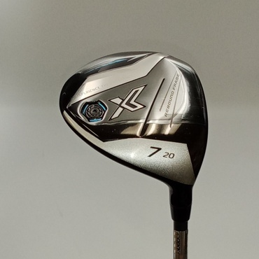 XXIO　X　-eks-　(2024) 7W 20°  S Miyazaki　AX-3