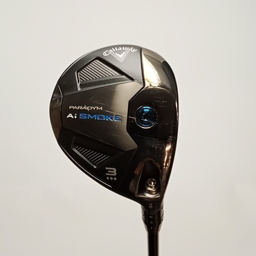 Ai　SMOKE　　◆◆◆　(トリプルダイヤモンド) 3W 15°  SR TENSEI　60　for　Callaway