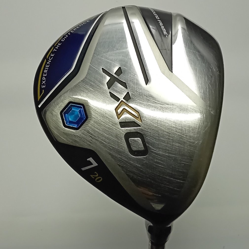 XXIO 12 ﾈｲﾋﾞｰ 7W 20° R XXIO MP1200 ﾈｲﾋﾞｰ｜Alpen Online アルペン