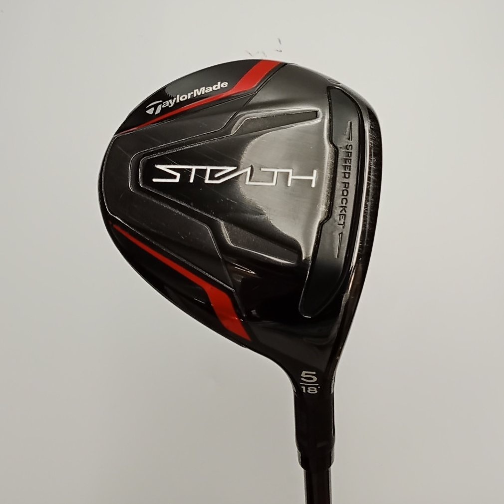 STEALTH 5W 18° S TENSEI RED TM50 (22)｜Alpen Online