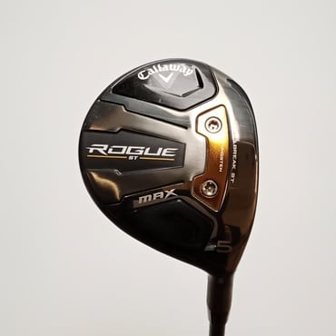 ROGUE　ST　MAX 5W 18°  R VENTUS　5　for　Callaway