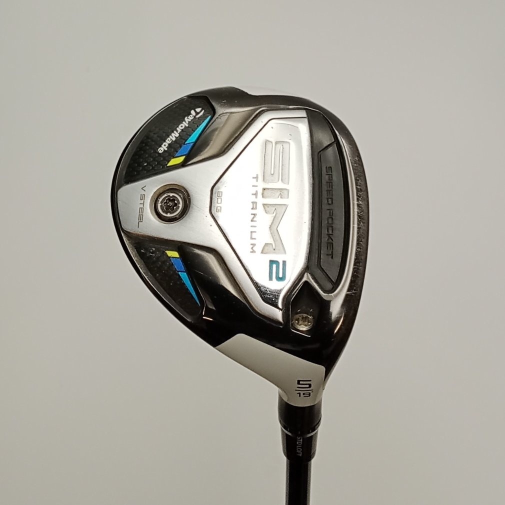 SIM2 TITANIUM 5W 19° R TENSEI SILVER TM50｜Alpen Online 公式